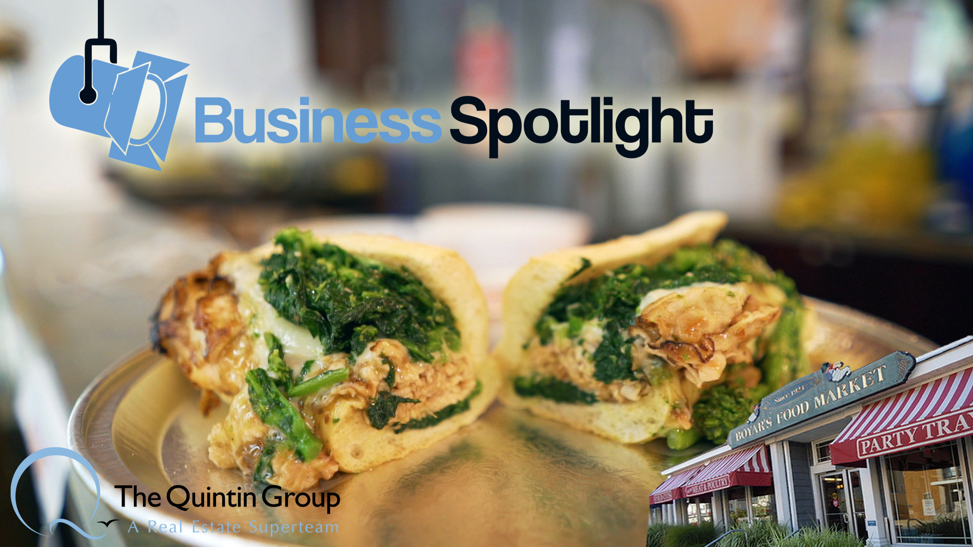 Business Spotlight: Boyar's Food Market